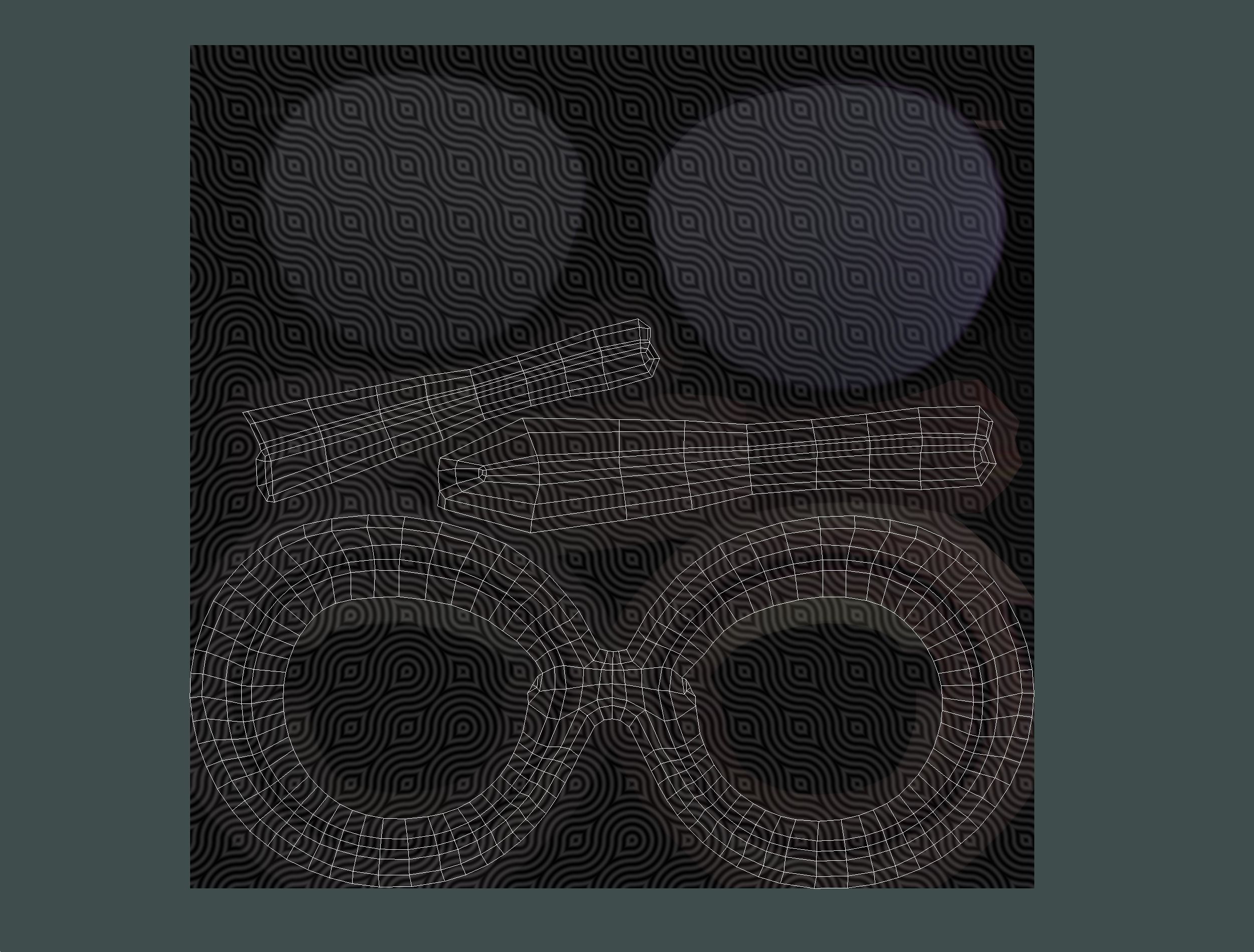 Young Man Boy T-Shirt Jeans Sneakers Hairstyle 3D model_18