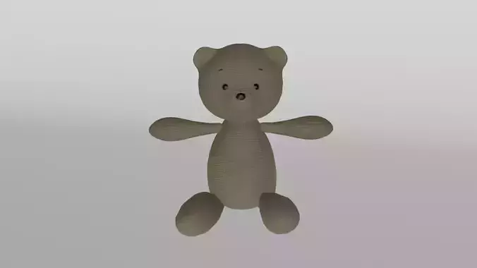 Taddy bear toy