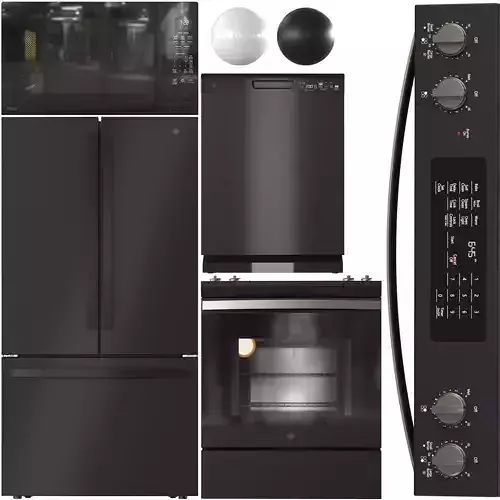 GE Appliance Collection 03