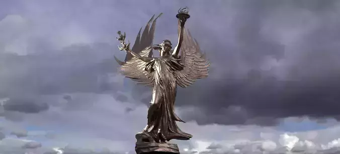 Fire Elements Grand Angel Wide wings