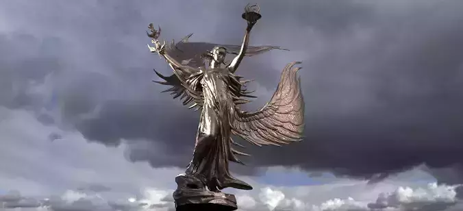 Fire Elements Grand Angel Wide wings 2