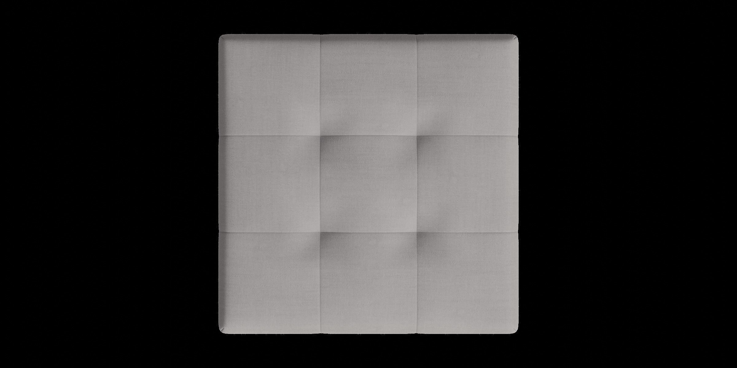 Tufted Storage Ottoman Low-poly 3D model_3