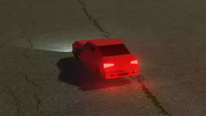 Sport Car - By Kev140