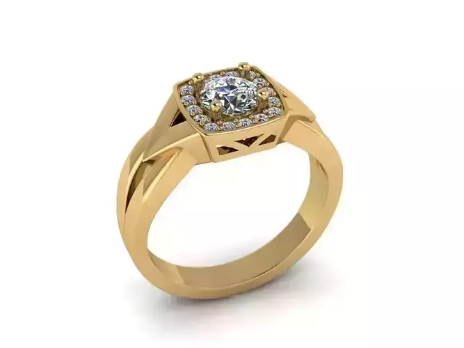 Jewelry Diamond Ring