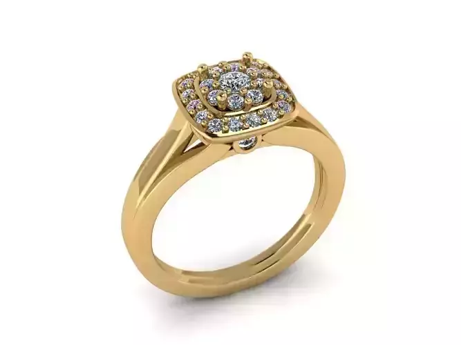 Jewelry Diamond Ring
