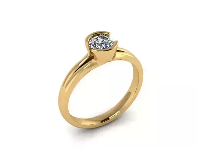 Jewelry Diamond Ring