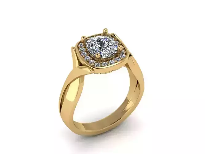 Jewelry Diamond Ring