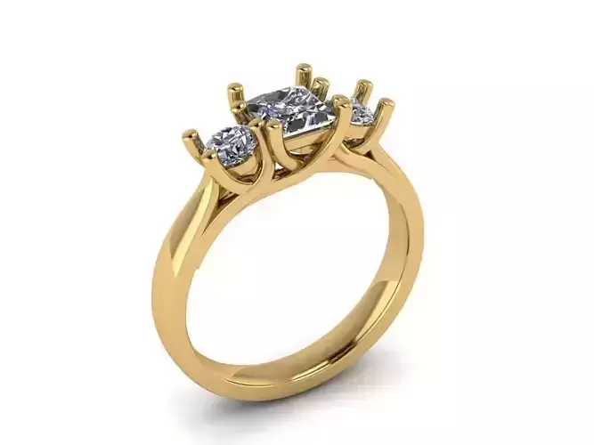 Jewelry Diamond Ring 