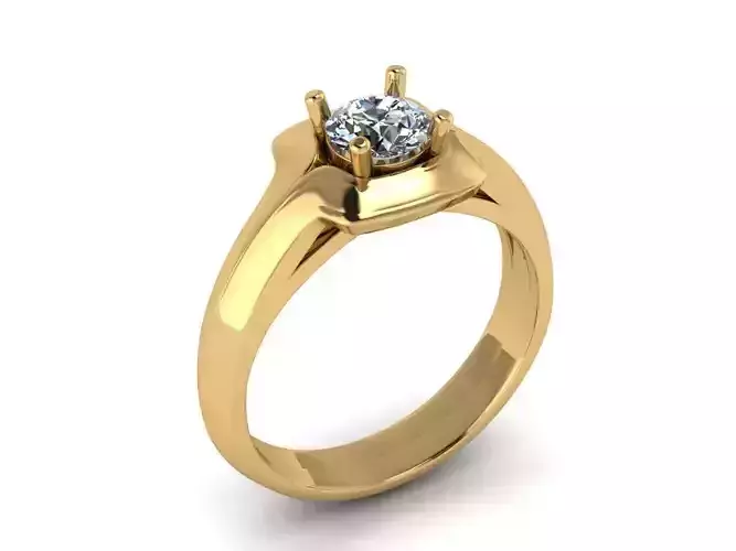 Jewelry Diamond Ring
