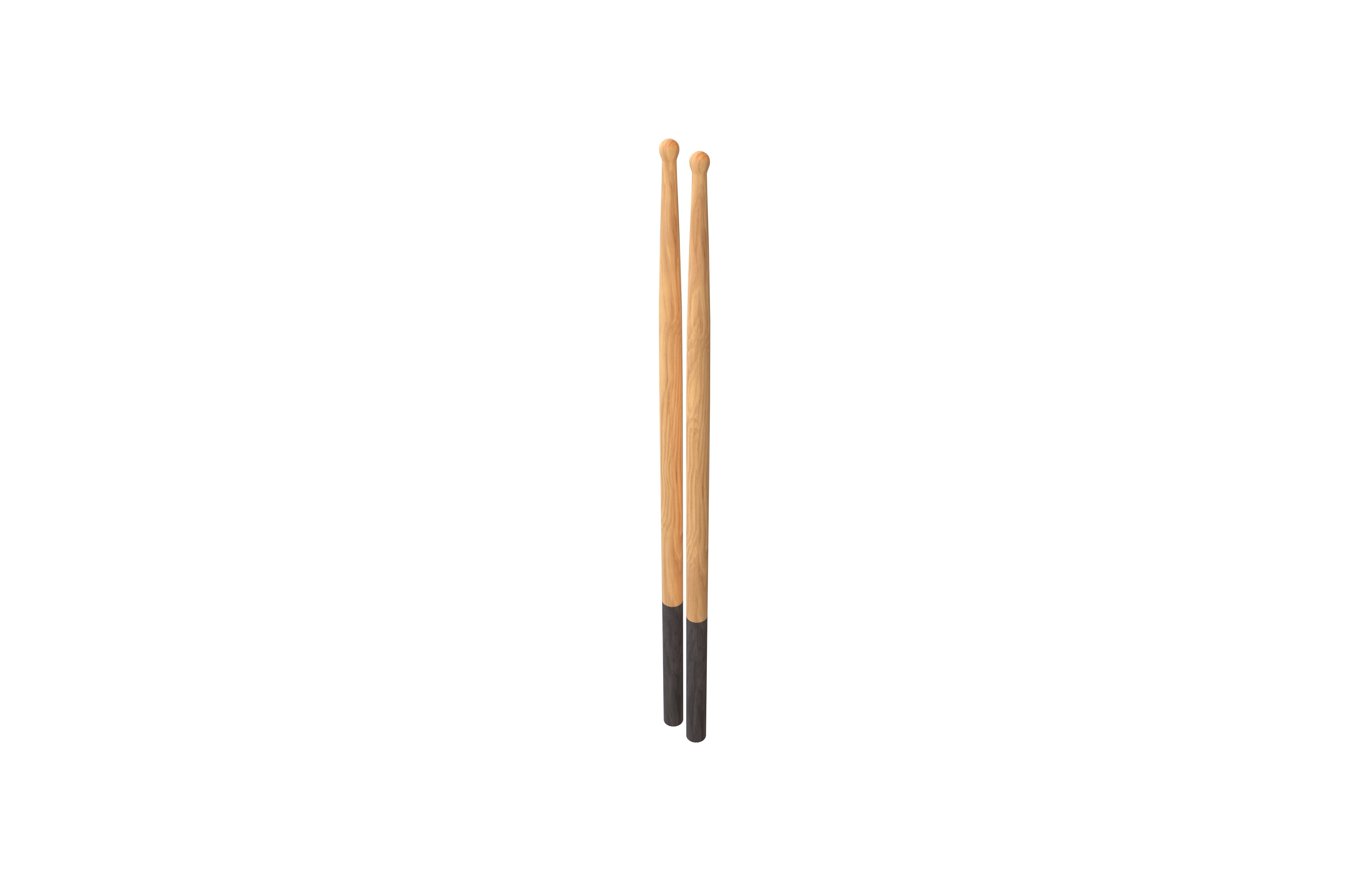 Drum Sticks V1 004 Low-poly 3D model_2