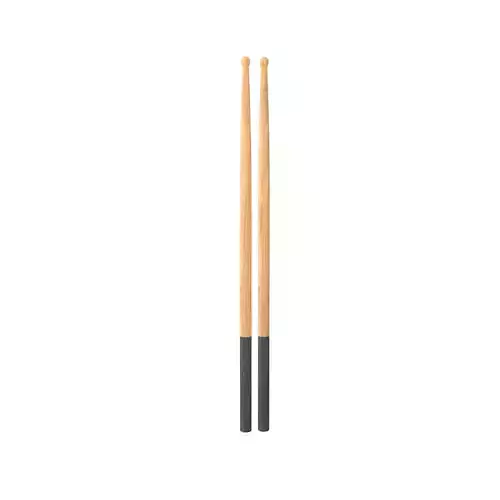 Drum Sticks V1 004