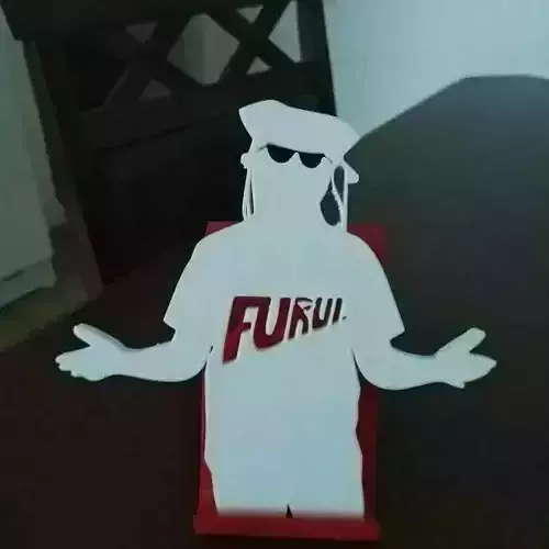 DYLANTERO FURUI  3D print model