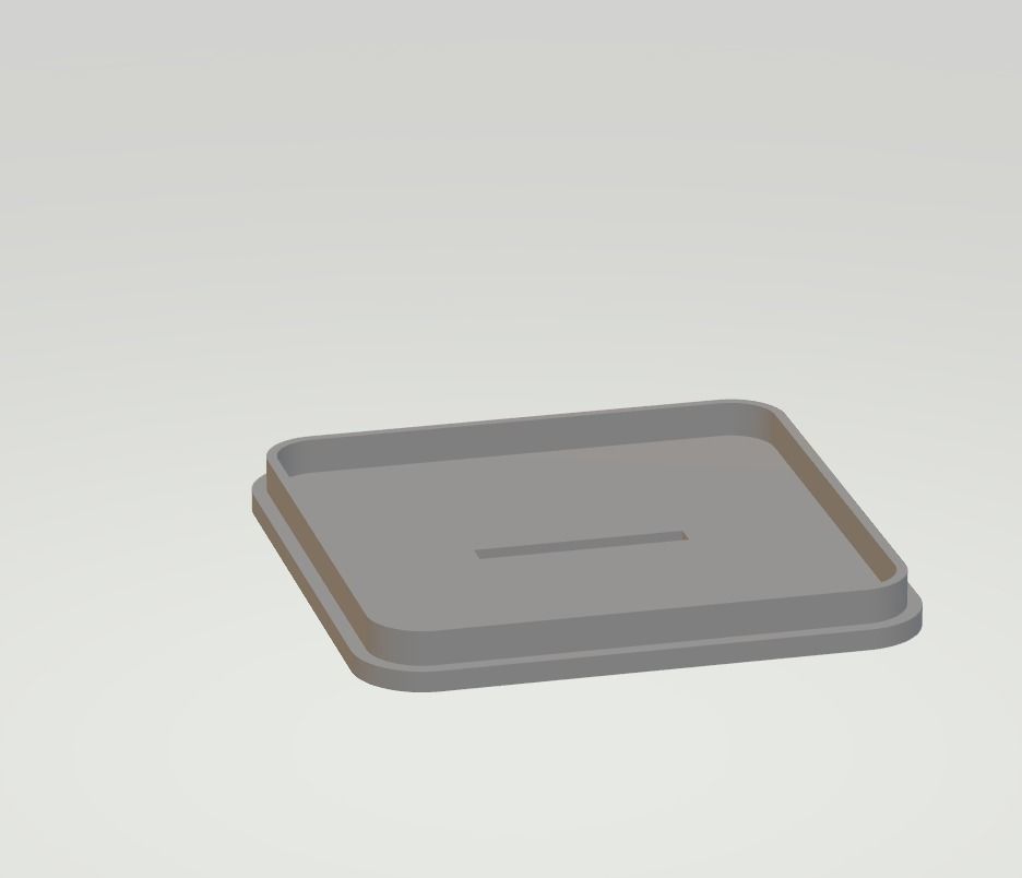 Money Box - Piggy Bank 3D print model_3