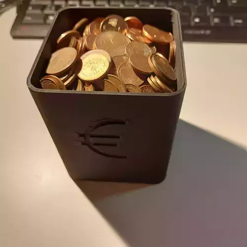 Money Box - Piggy Bank 3D print model