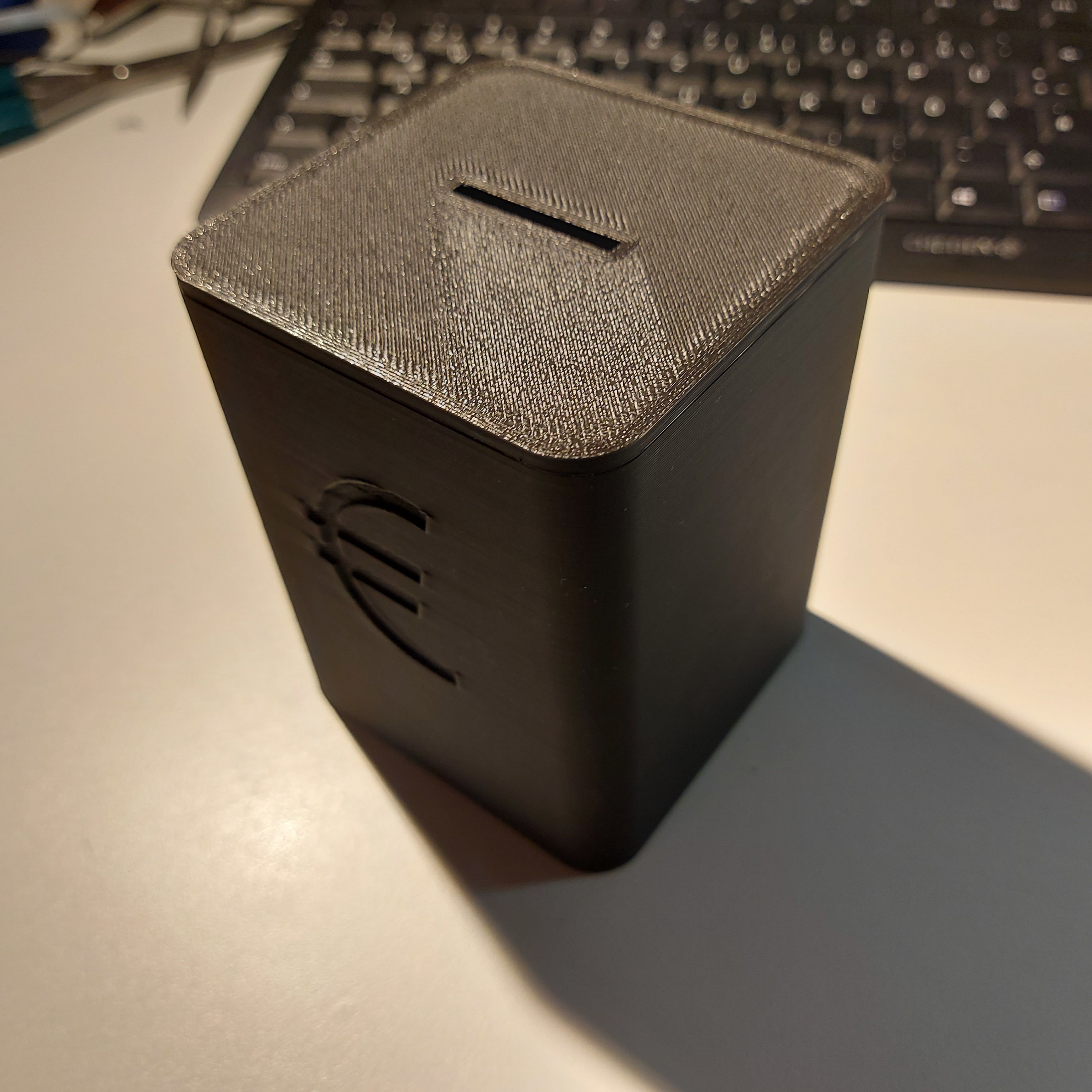 Money Box - Piggy Bank 3D print model_6