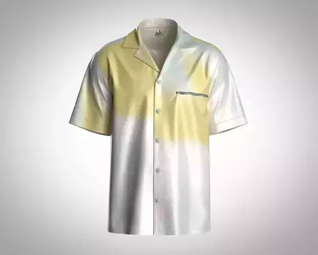 Mens-Summer Shirt