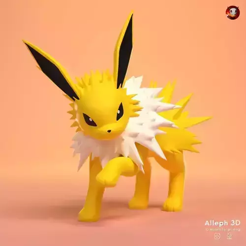 Pokemon jolteon