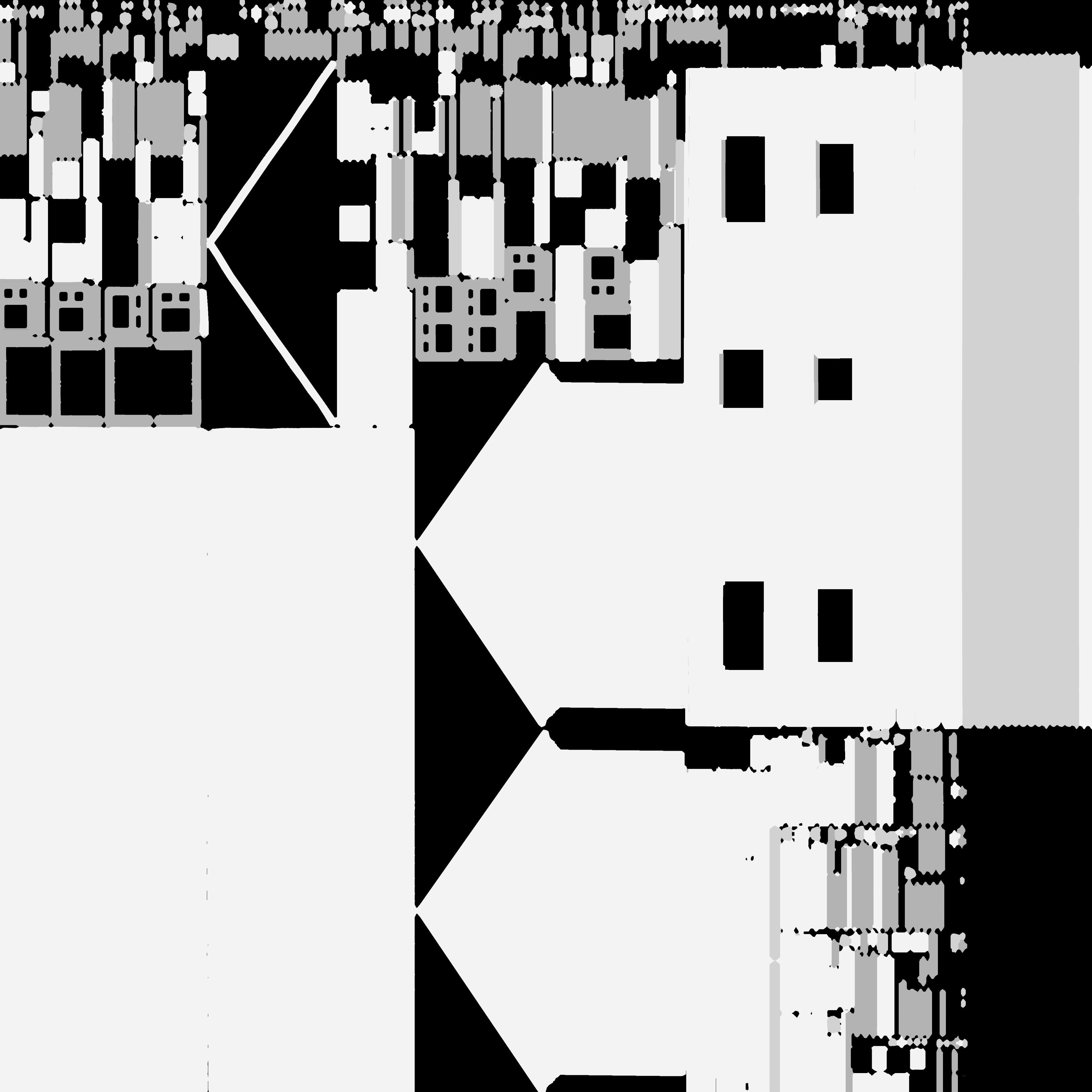 House low-poly realistic Low-poly 3D model_12