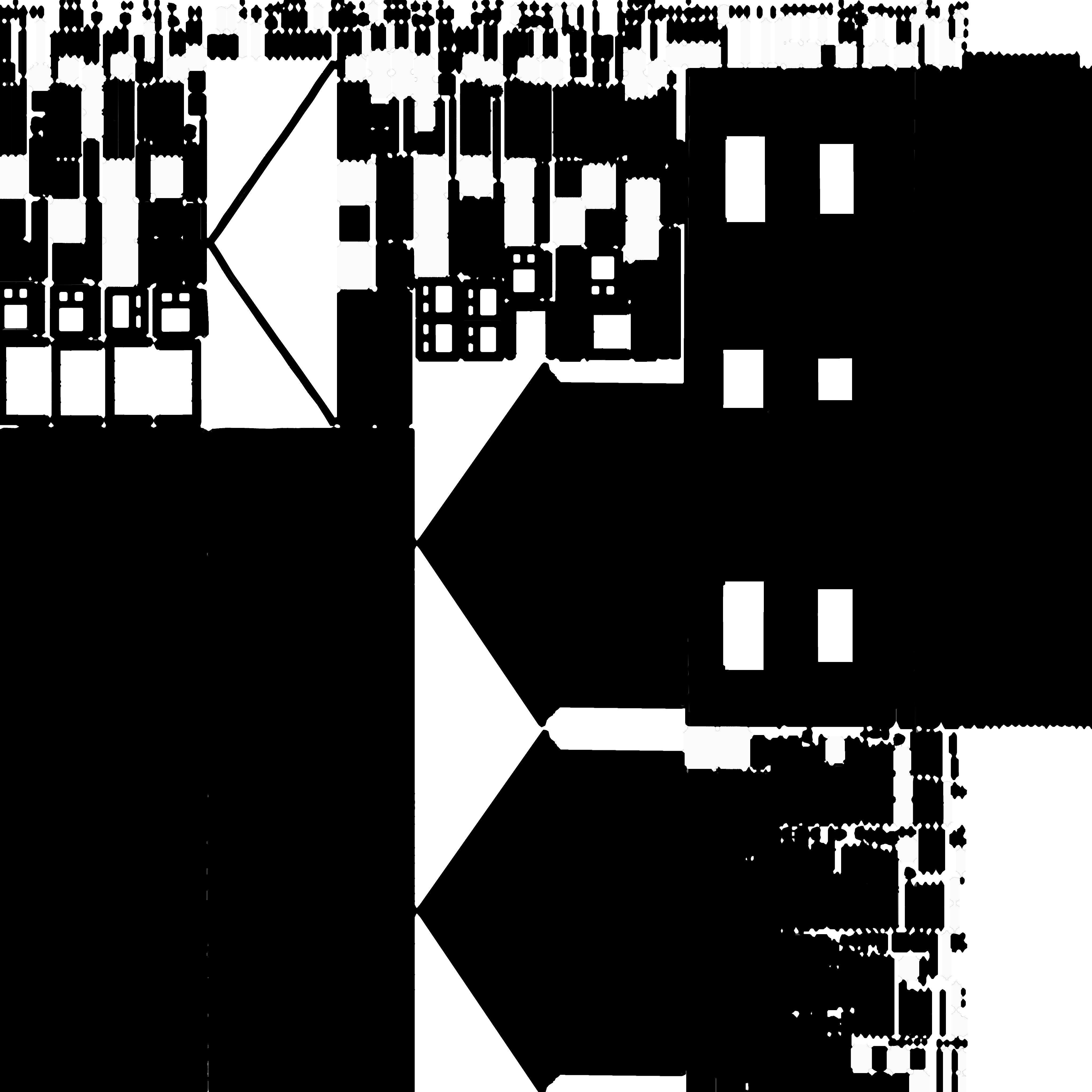 House low-poly realistic Low-poly 3D model_14