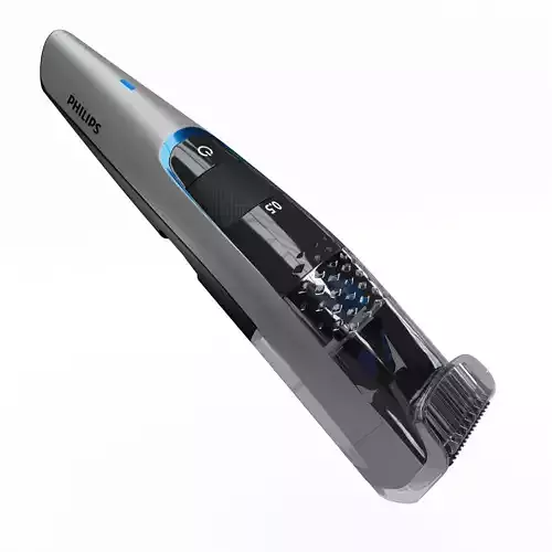 Electric Shaver Hair Trimmer 3D model