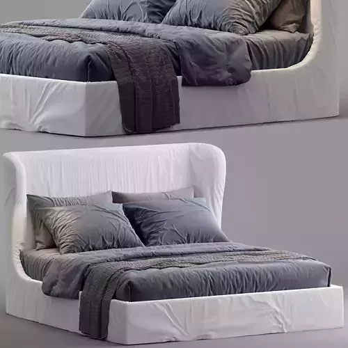 Meridiani Lauren bed