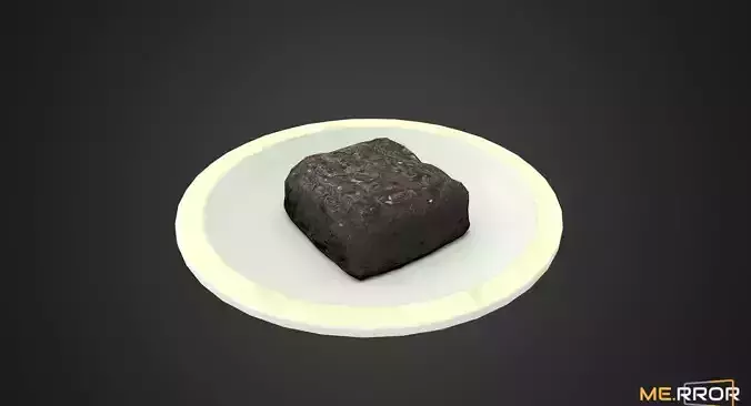 Game Ready Brownie