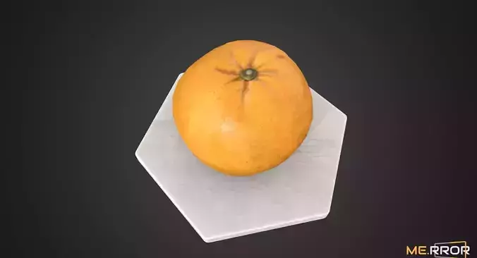 Game Ready Mandarine