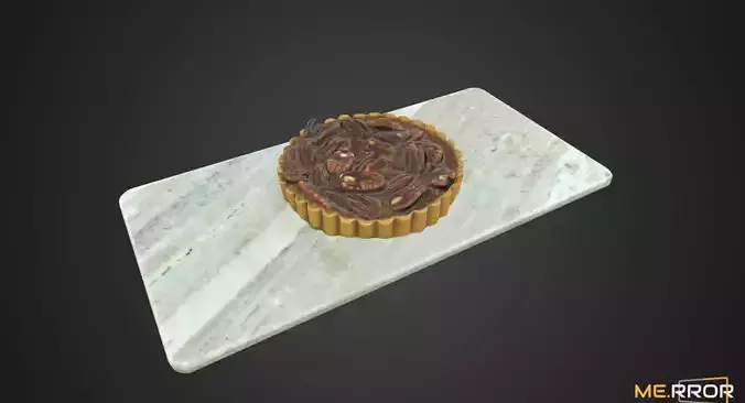 Game Ready Pecan Pie