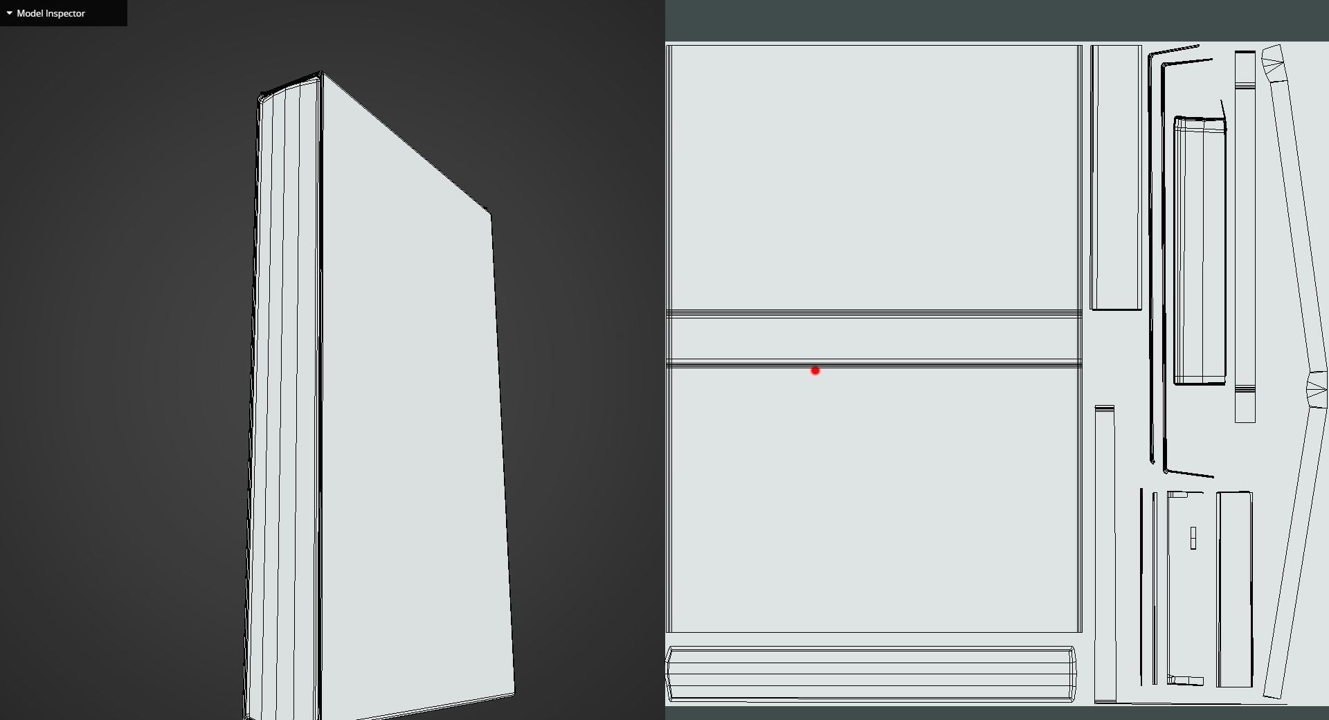 Game Ready Book 8 Low-poly 3D model_10