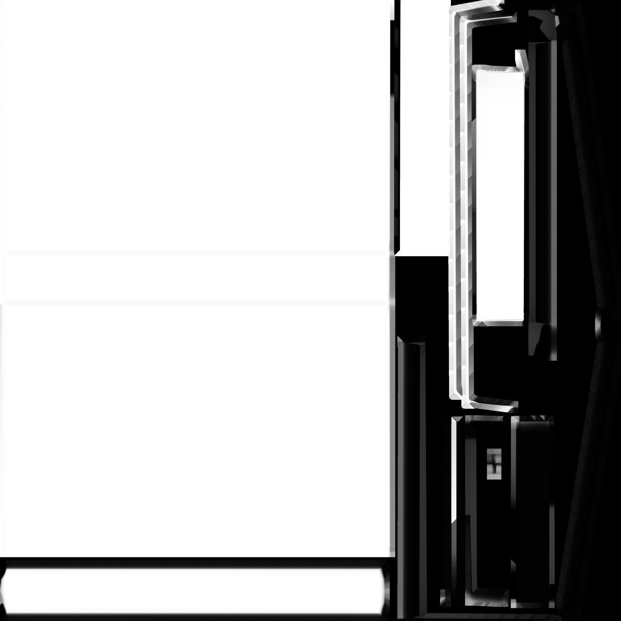 Game Ready Book 8 Low-poly 3D model_14