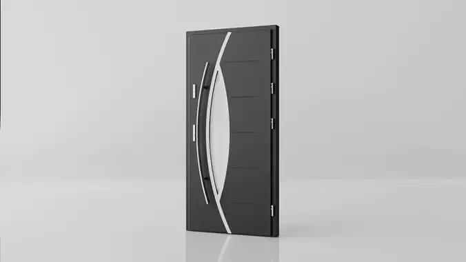 Architecture Doors and Studio Scene