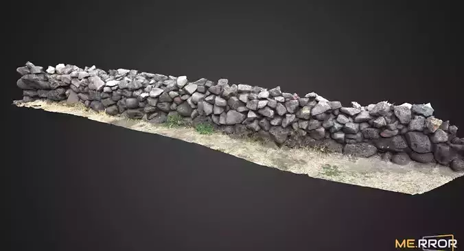 Traditional Stonewall of Jeju Island 2