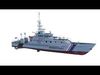 UKBA 42m Customs Cutter 3D model_1
