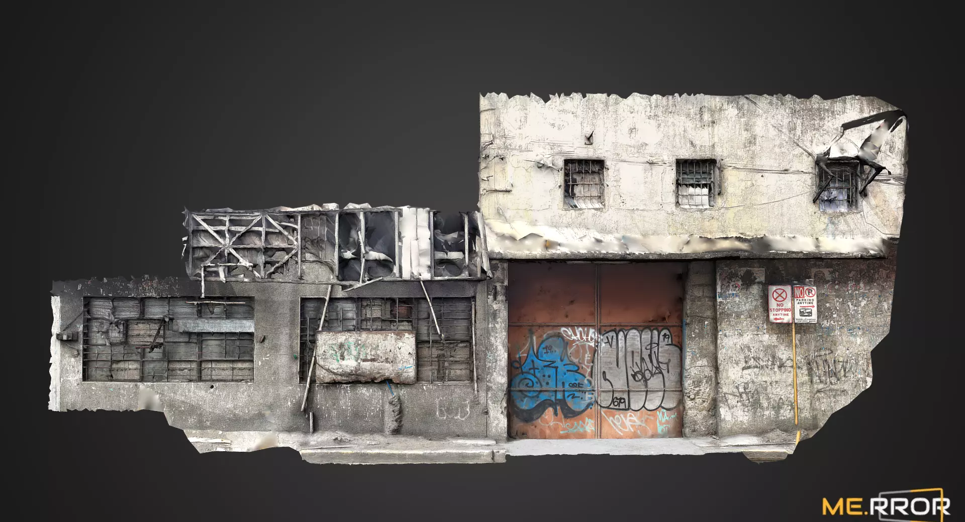 Philippines Building 3D model_0