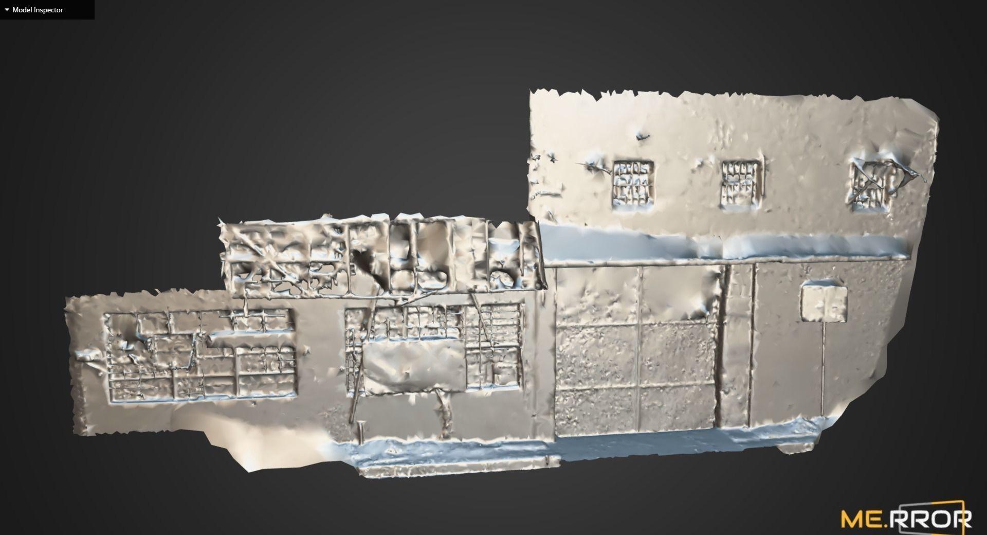 Philippines Building 3D model_11