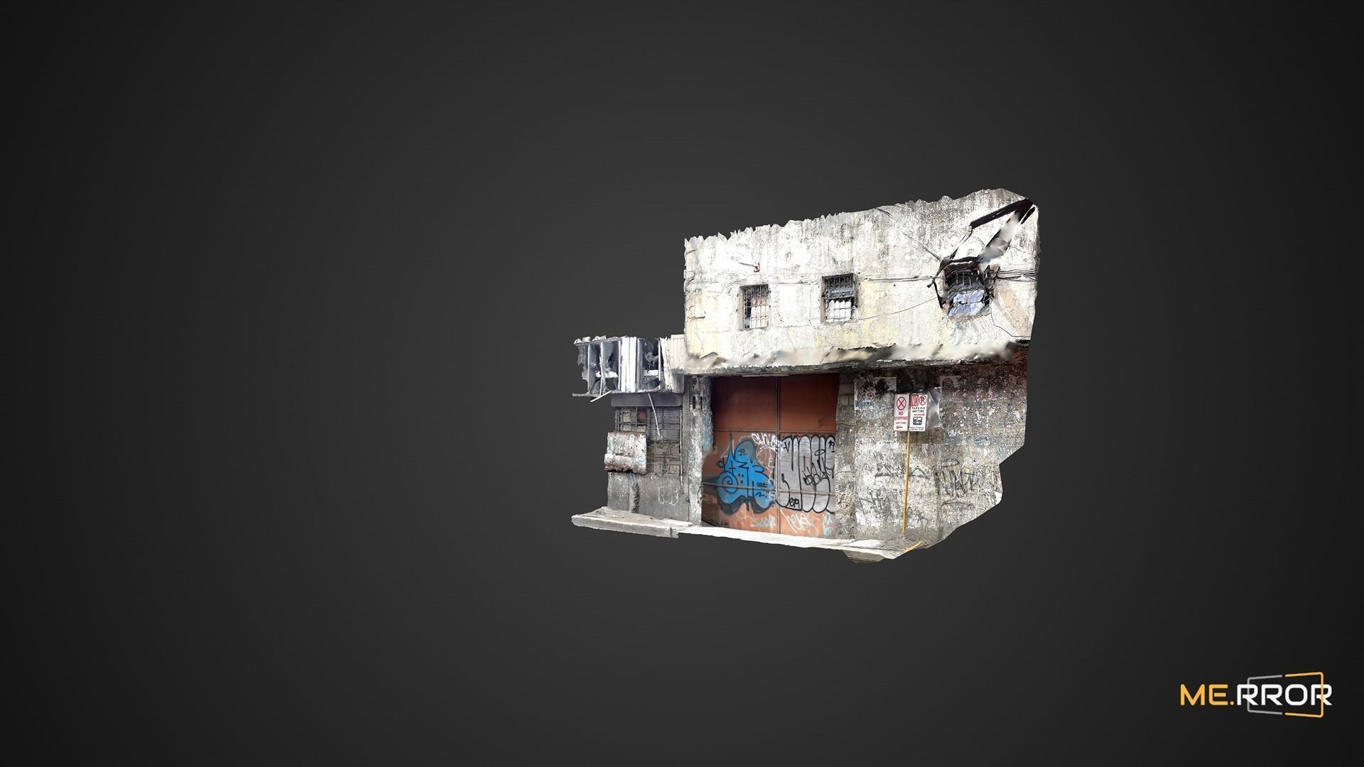 Philippines Building 3D model_7
