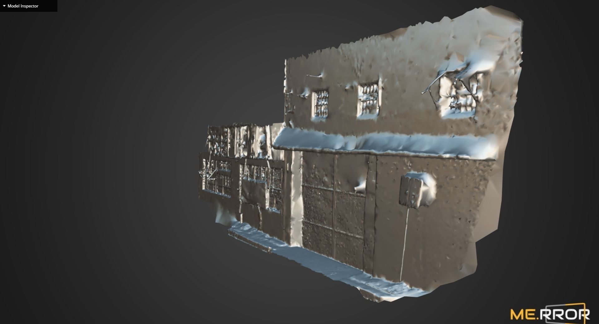 Philippines Building 3D model_10