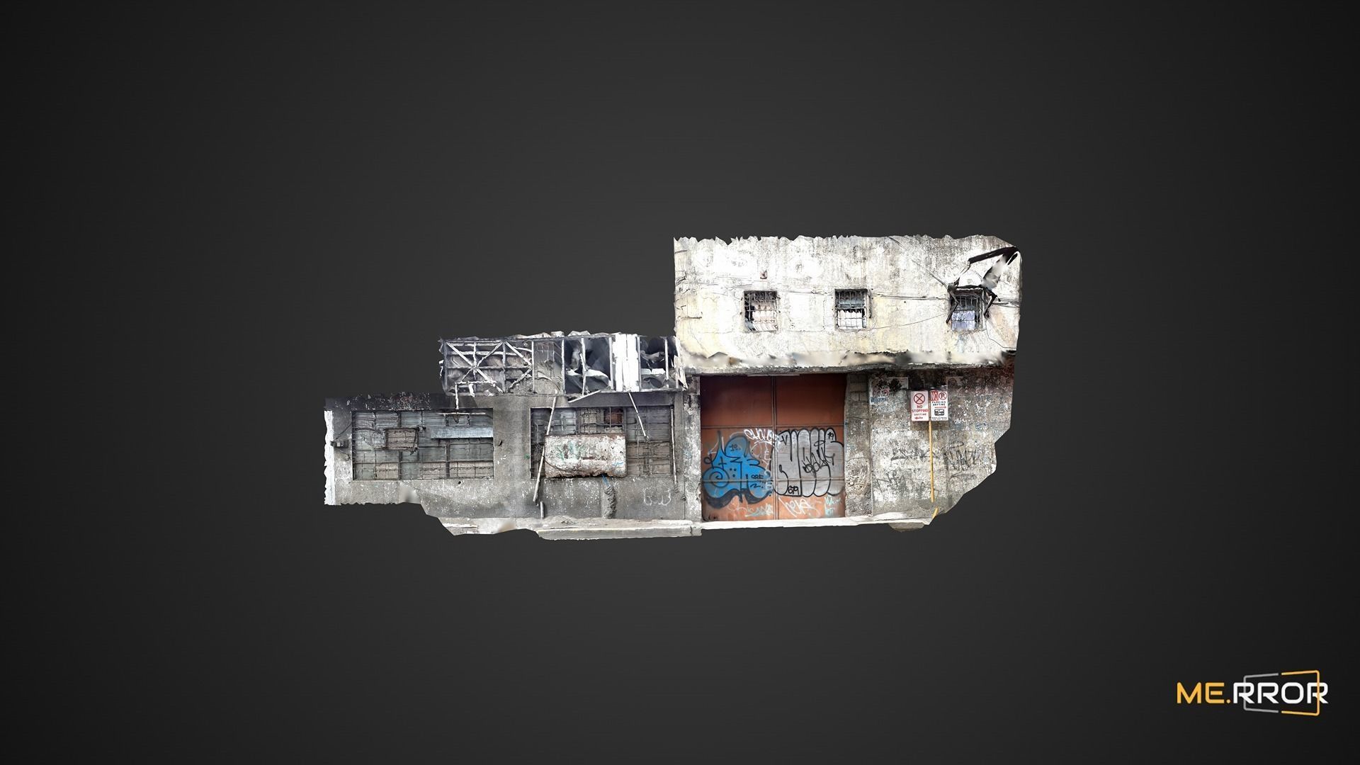 Philippines Building 3D model_1