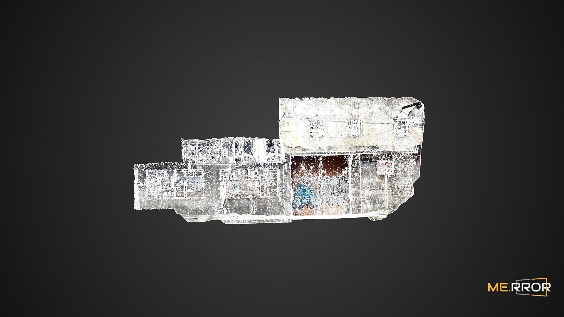 Philippines Building 3D model_2