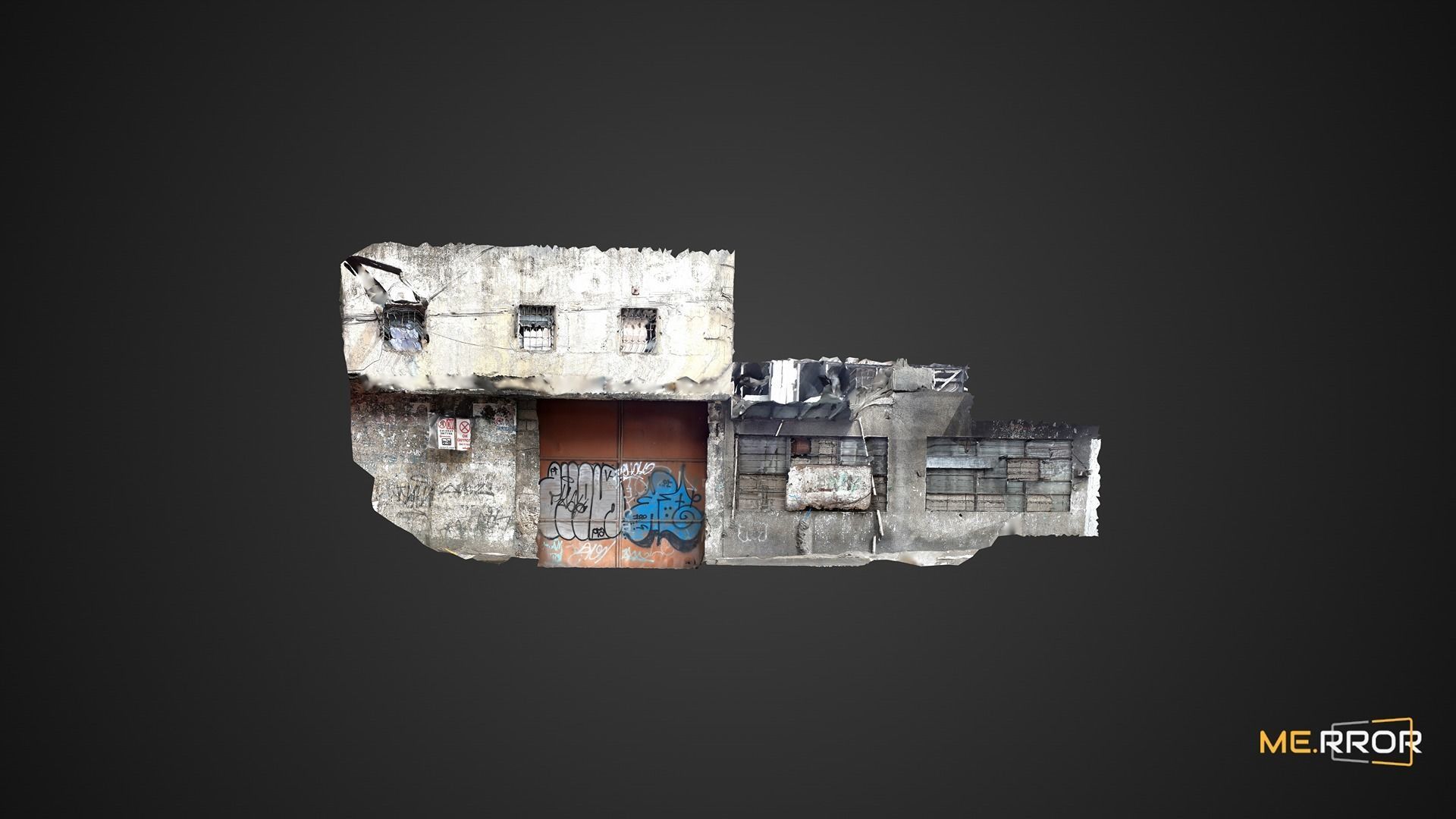 Philippines Building 3D model_3