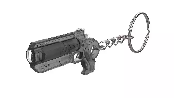 Keychain - Wingman - APEX - Printable - STL
