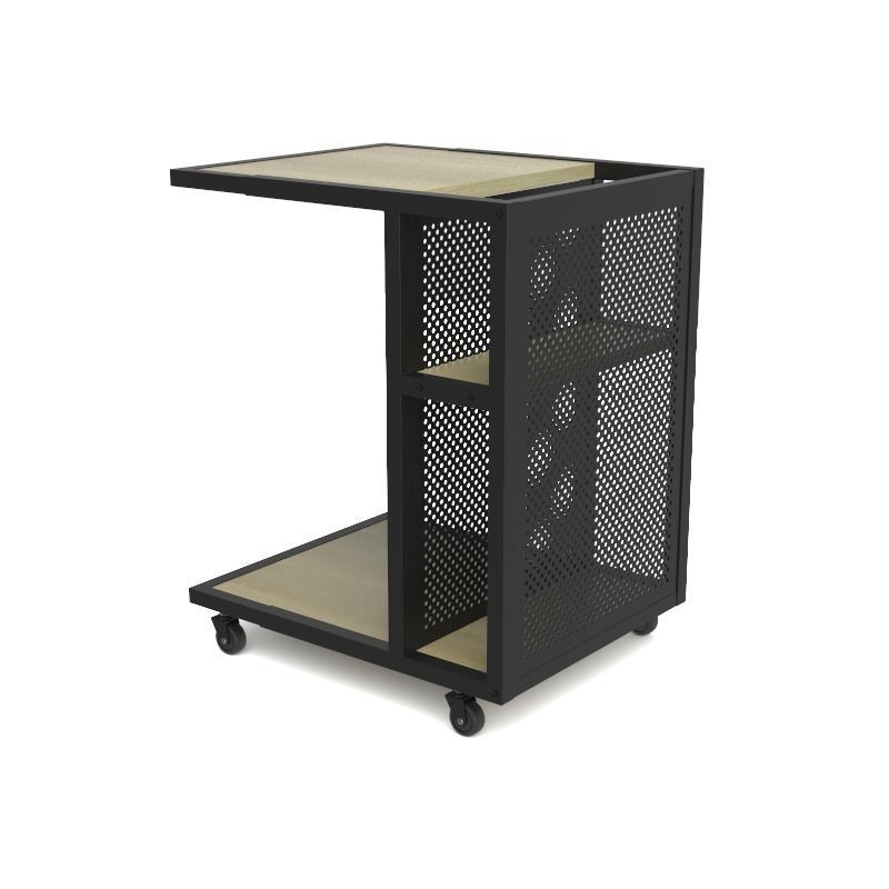 SideTable 3D model_8