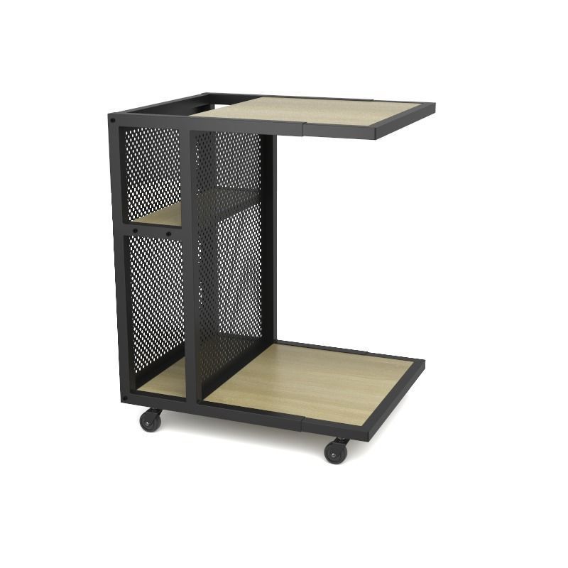 SideTable 3D model_3