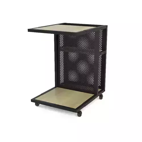 SideTable 3D model