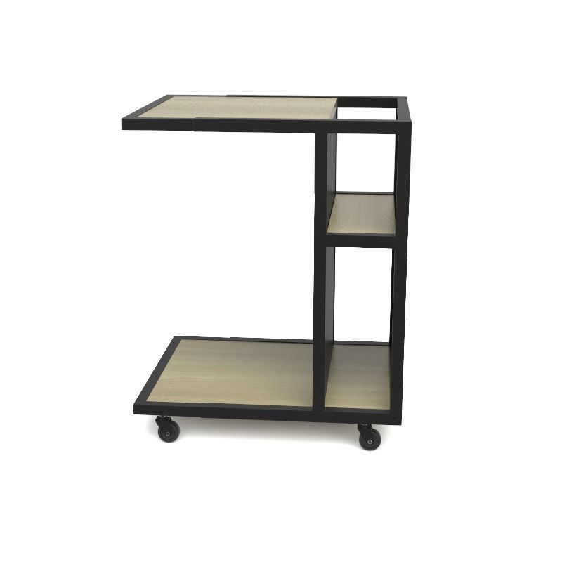 SideTable 3D model_9