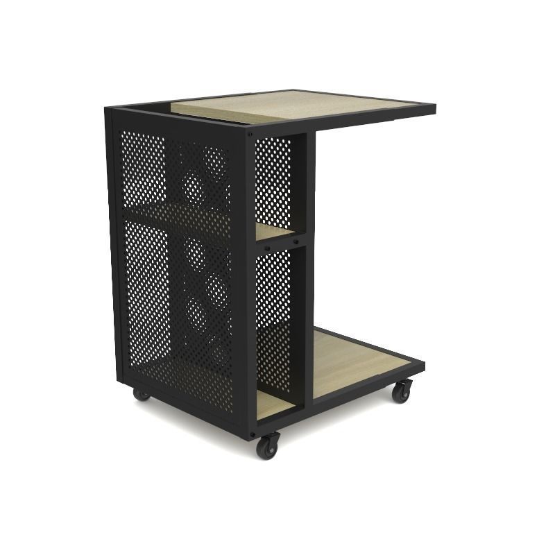 SideTable 3D model_5