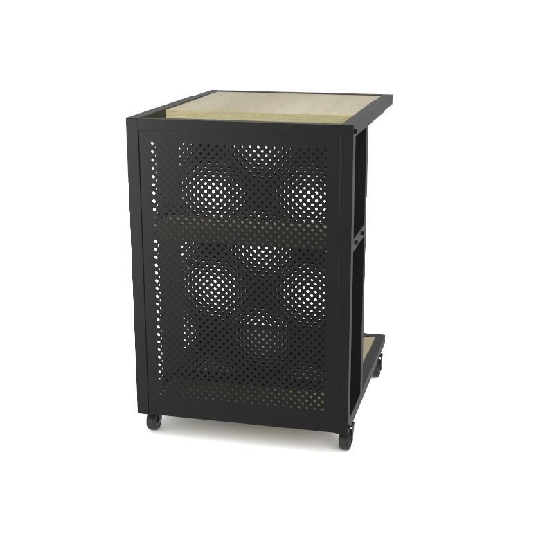 SideTable 3D model_6