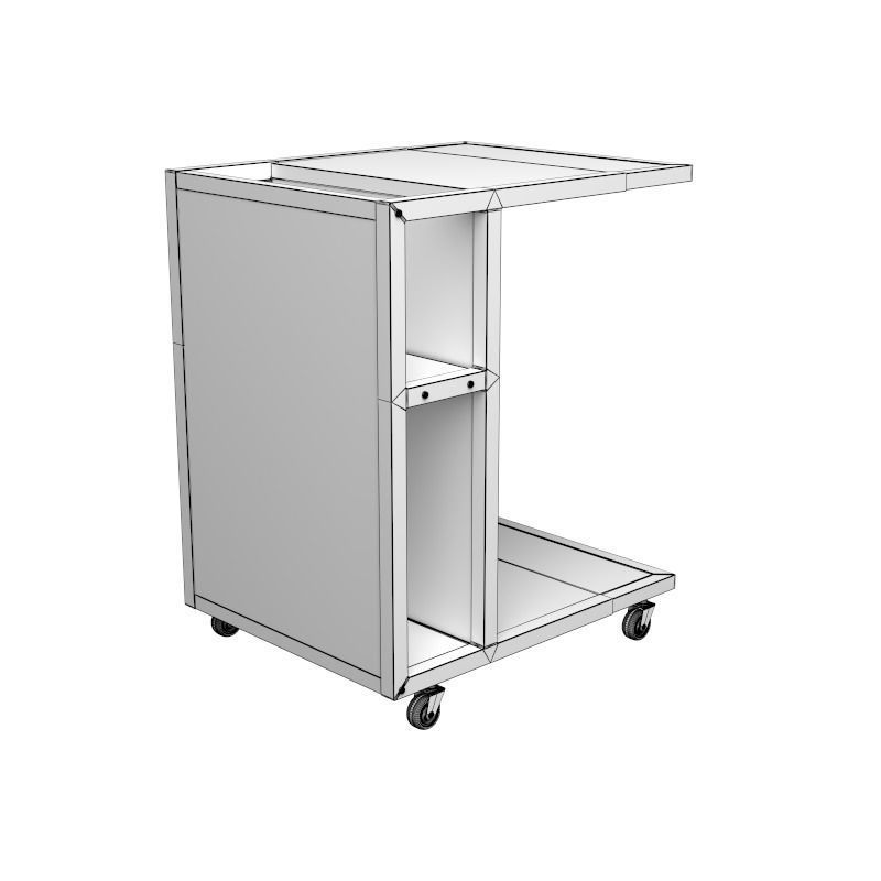 SideTable 3D model_16