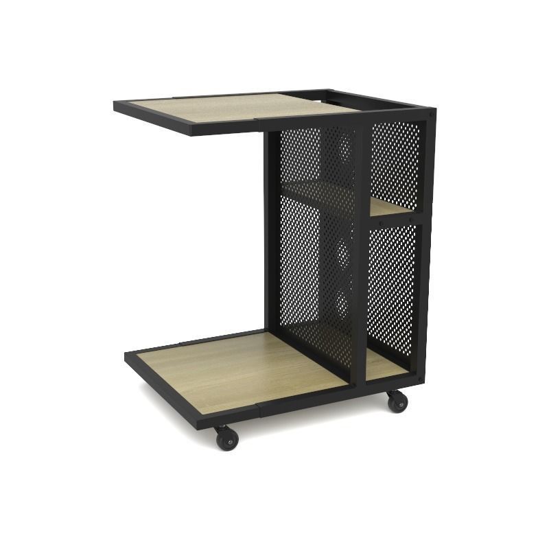 SideTable 3D model_10