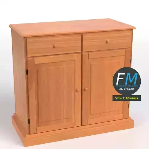 Kitchen sideboard
